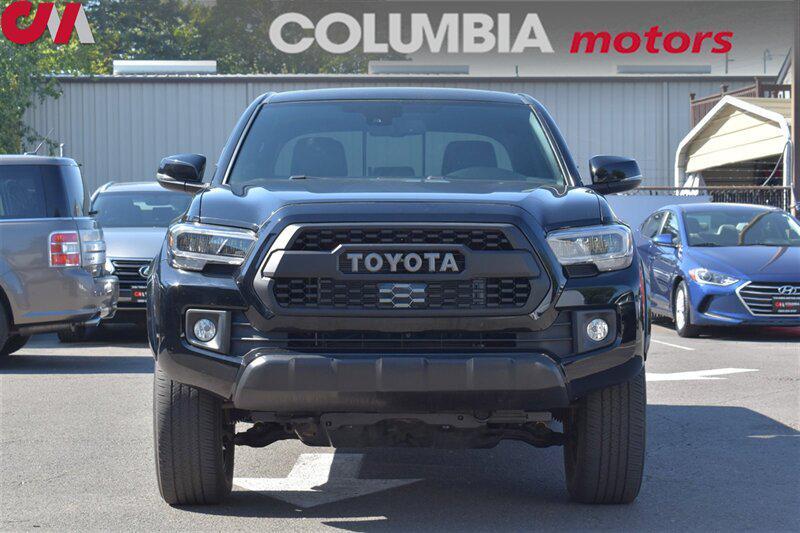 used 2020 Toyota Tacoma car, priced at $29,491