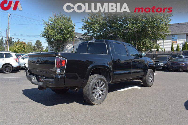 used 2020 Toyota Tacoma car, priced at $29,491