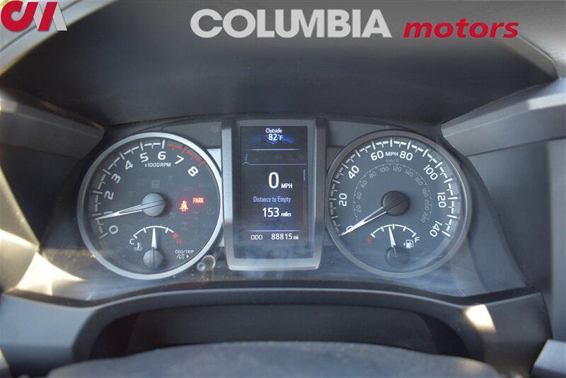 used 2020 Toyota Tacoma car, priced at $29,491