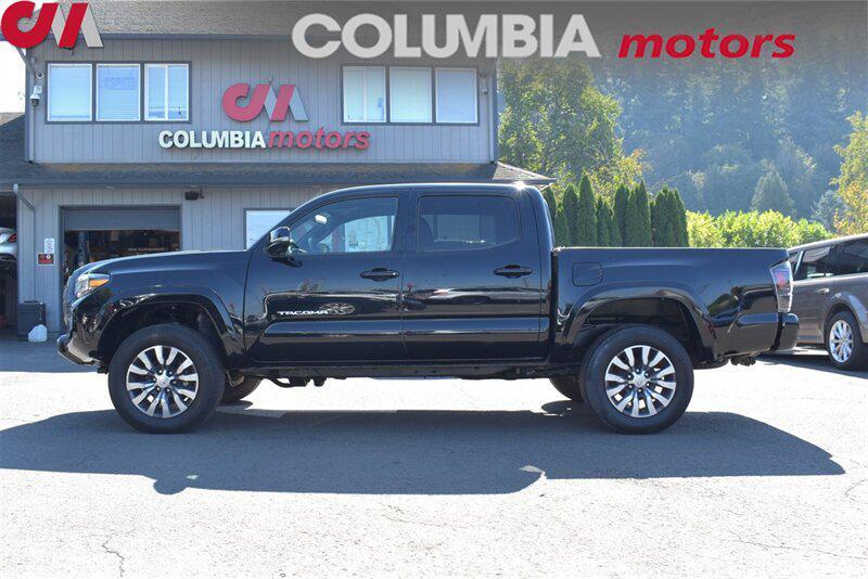 used 2020 Toyota Tacoma car, priced at $29,491