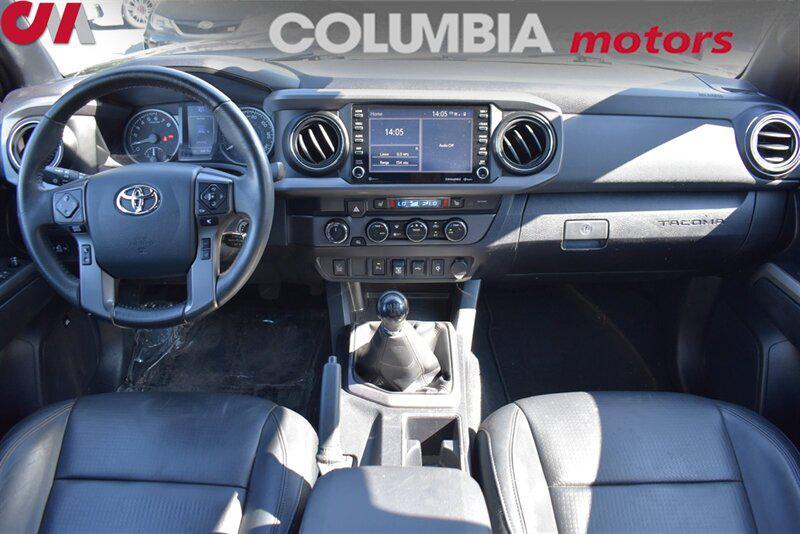 used 2020 Toyota Tacoma car, priced at $29,491