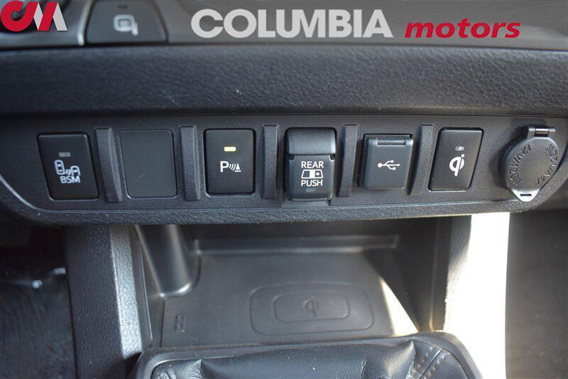 used 2020 Toyota Tacoma car, priced at $29,491
