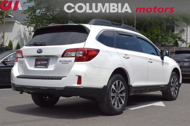 used 2017 Subaru Outback car, priced at $17,491