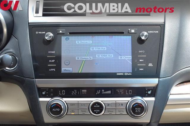 used 2017 Subaru Outback car, priced at $17,491
