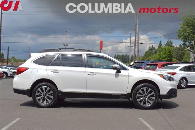used 2017 Subaru Outback car, priced at $17,491