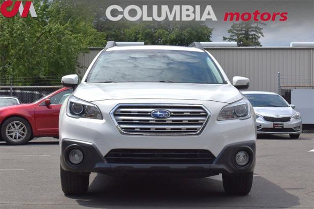 used 2017 Subaru Outback car, priced at $17,491