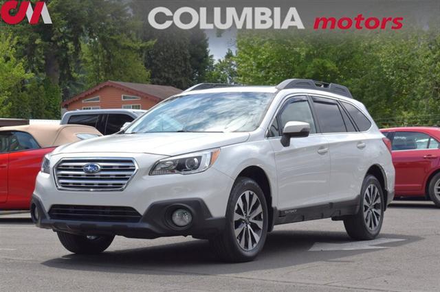 used 2017 Subaru Outback car, priced at $17,491