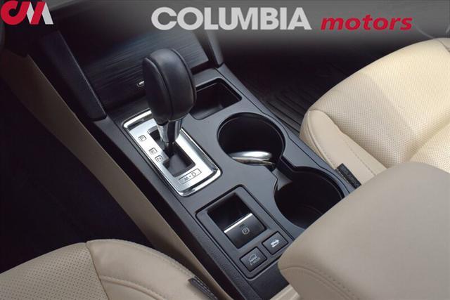 used 2017 Subaru Outback car, priced at $17,491