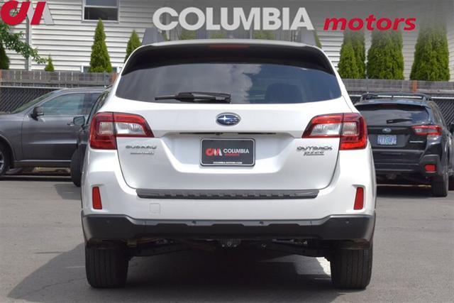 used 2017 Subaru Outback car, priced at $17,491