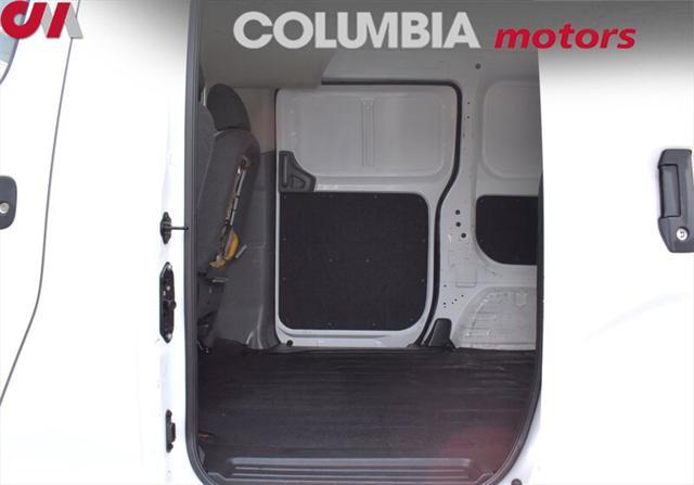 used 2017 Nissan NV200 car, priced at $15,991