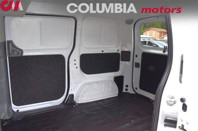 used 2017 Nissan NV200 car, priced at $15,991