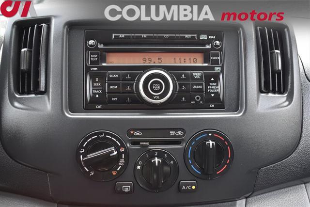 used 2017 Nissan NV200 car, priced at $15,991
