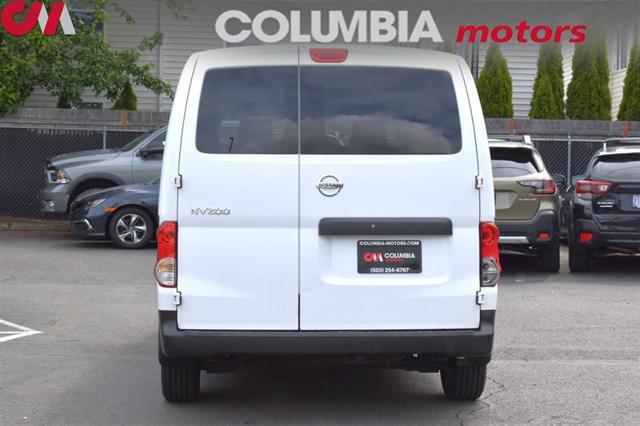 used 2017 Nissan NV200 car, priced at $15,991