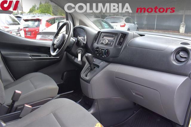 used 2017 Nissan NV200 car, priced at $15,991