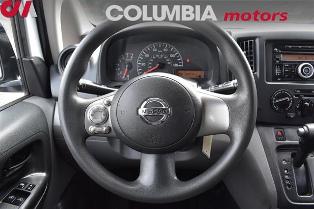 used 2017 Nissan NV200 car, priced at $15,991