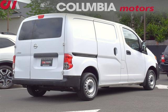 used 2017 Nissan NV200 car, priced at $15,991