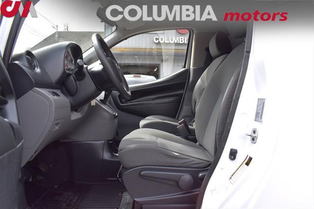 used 2017 Nissan NV200 car, priced at $15,991
