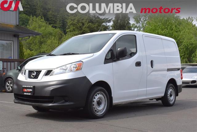 used 2017 Nissan NV200 car, priced at $15,991