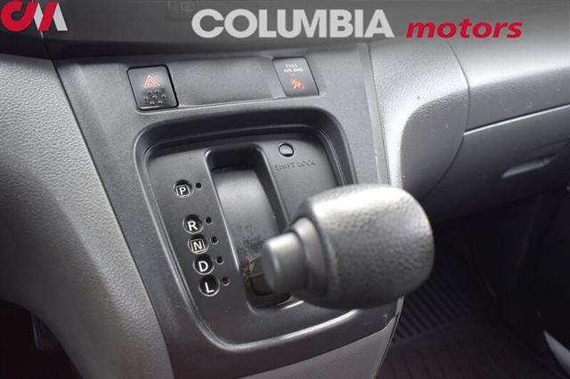 used 2017 Nissan NV200 car, priced at $15,991