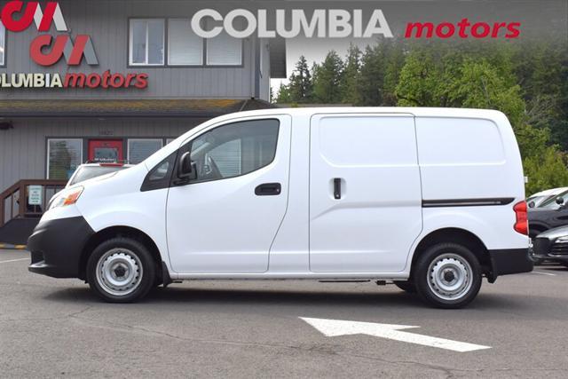 used 2017 Nissan NV200 car, priced at $15,991
