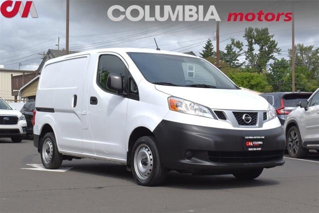 used 2017 Nissan NV200 car, priced at $15,991