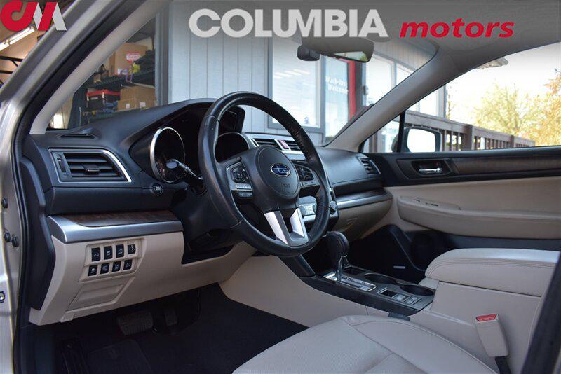 used 2017 Subaru Outback car, priced at $14,491