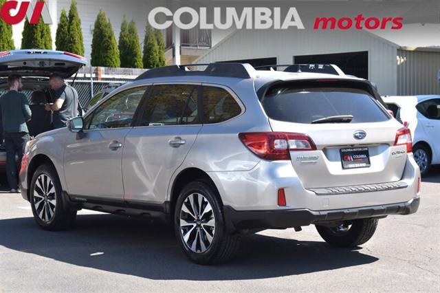 used 2017 Subaru Outback car, priced at $14,991