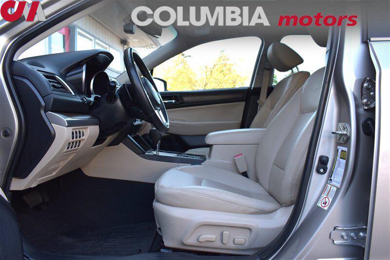 used 2017 Subaru Outback car, priced at $14,491