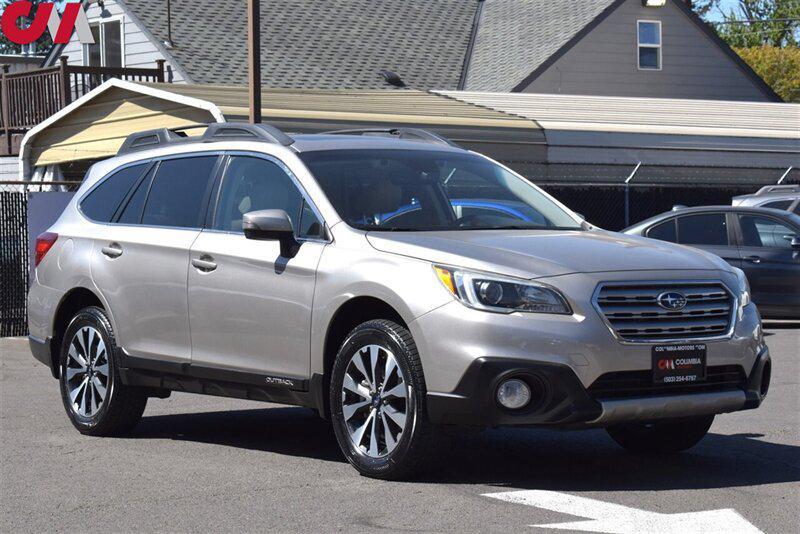 used 2017 Subaru Outback car, priced at $12,991