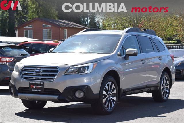 used 2017 Subaru Outback car, priced at $14,991
