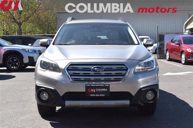 used 2017 Subaru Outback car, priced at $14,991