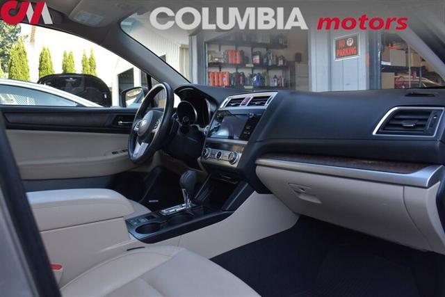 used 2017 Subaru Outback car, priced at $14,991
