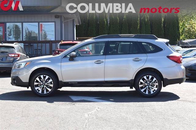 used 2017 Subaru Outback car, priced at $14,991