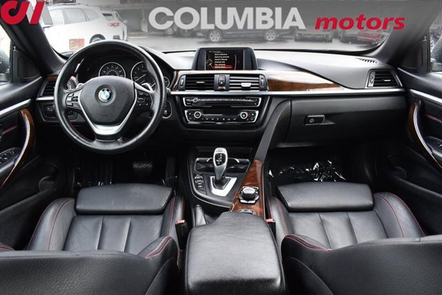 used 2017 BMW 430 car, priced at $19,991