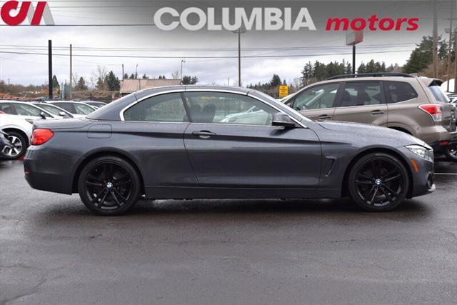 used 2017 BMW 430 car, priced at $19,491