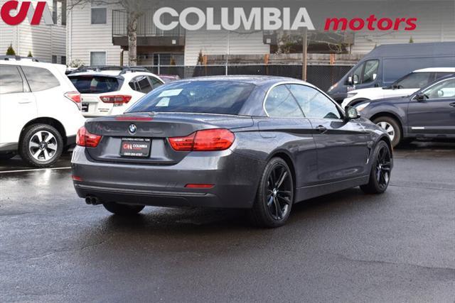 used 2017 BMW 430 car, priced at $19,491
