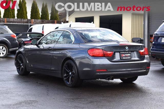 used 2017 BMW 430 car, priced at $19,491