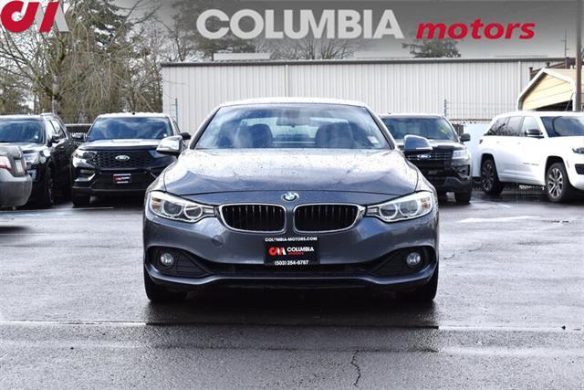 used 2017 BMW 430 car, priced at $19,991