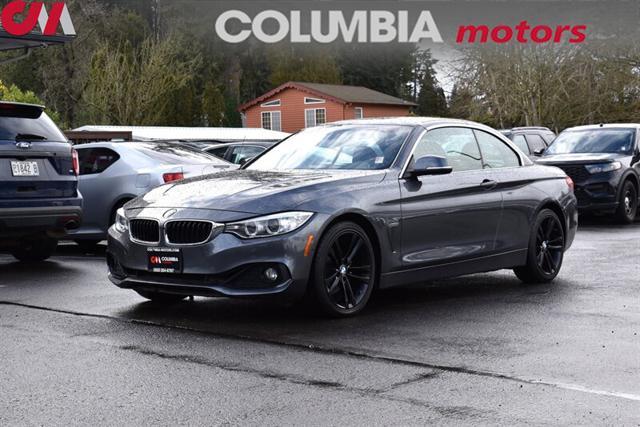 used 2017 BMW 430 car, priced at $19,991