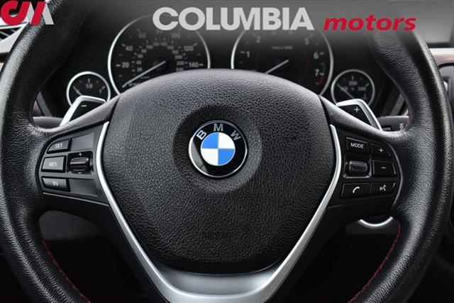 used 2017 BMW 430 car, priced at $19,991