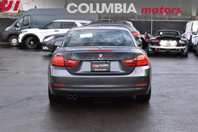 used 2017 BMW 430 car, priced at $19,991