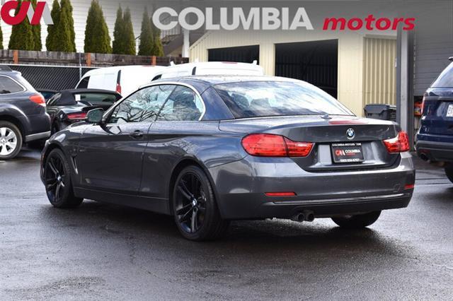 used 2017 BMW 430 car, priced at $19,991