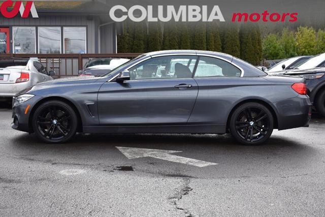 used 2017 BMW 430 car, priced at $19,491