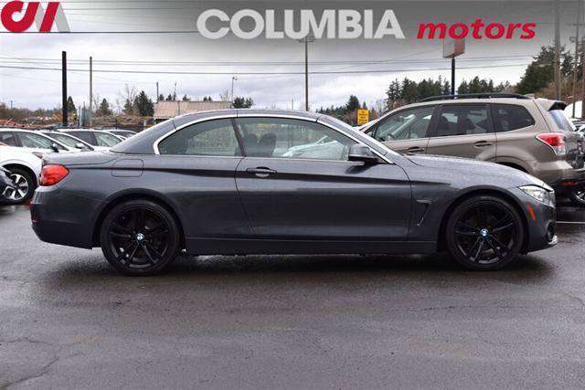 used 2017 BMW 430 car, priced at $19,991