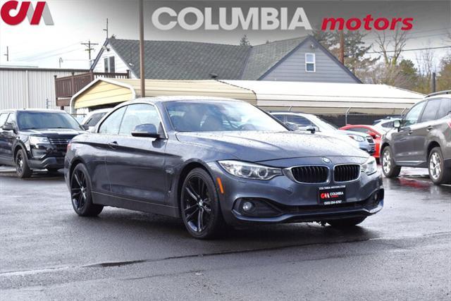 used 2017 BMW 430 car, priced at $19,491