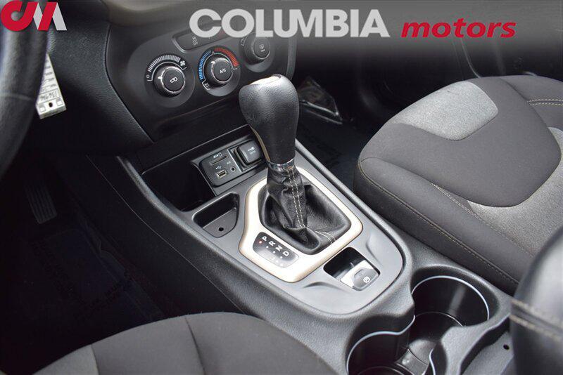 used 2016 Jeep Cherokee car, priced at $9,991