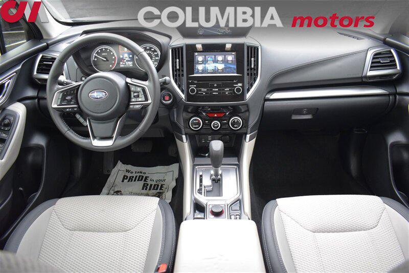 used 2021 Subaru Forester car, priced at $16,491