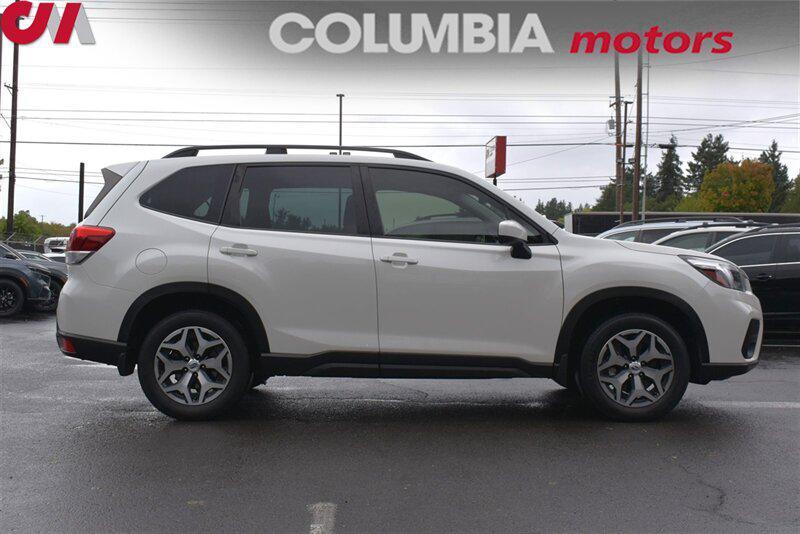 used 2021 Subaru Forester car, priced at $16,491