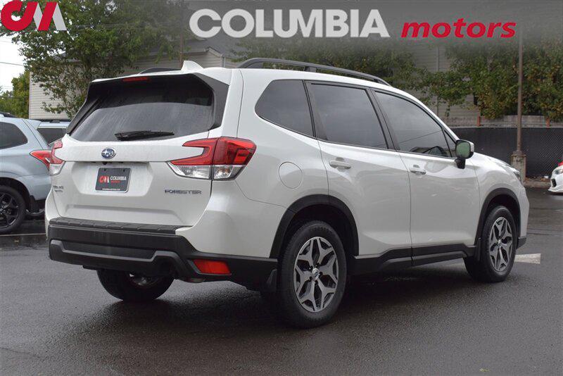 used 2021 Subaru Forester car, priced at $16,491