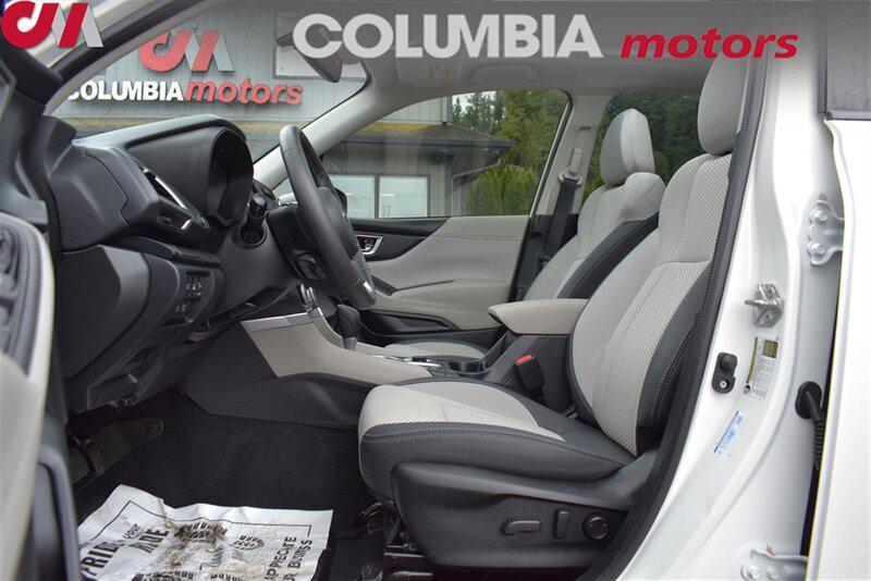 used 2021 Subaru Forester car, priced at $16,491